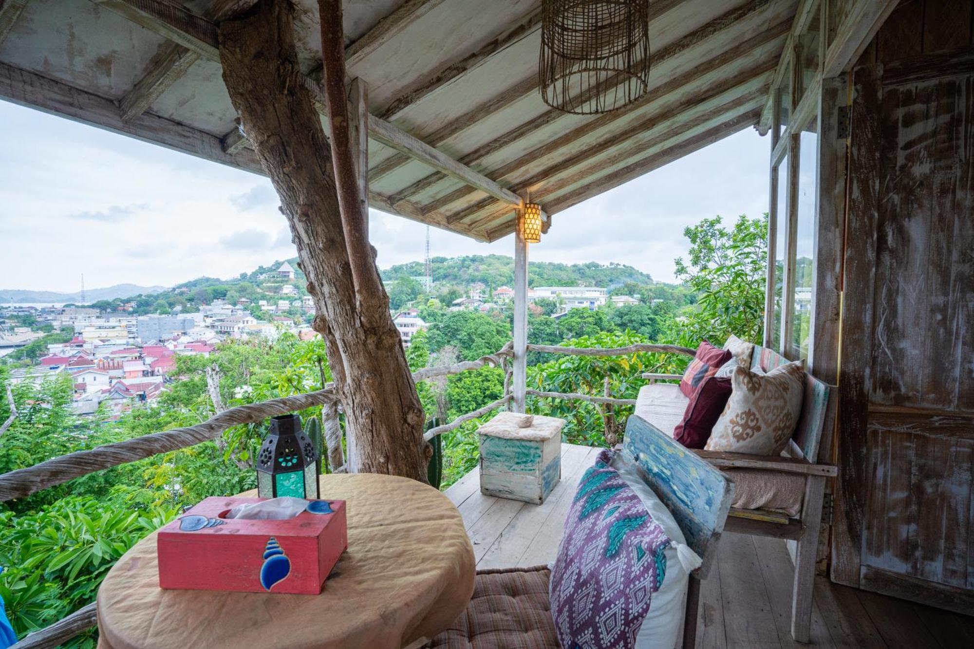 Selini Hills Labuan Bajo Exterior foto