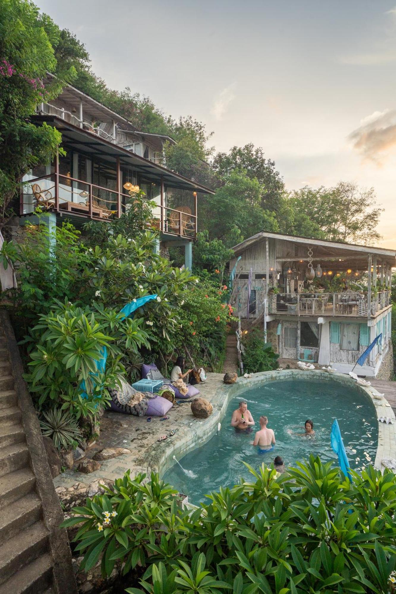 Selini Hills Labuan Bajo Exterior foto