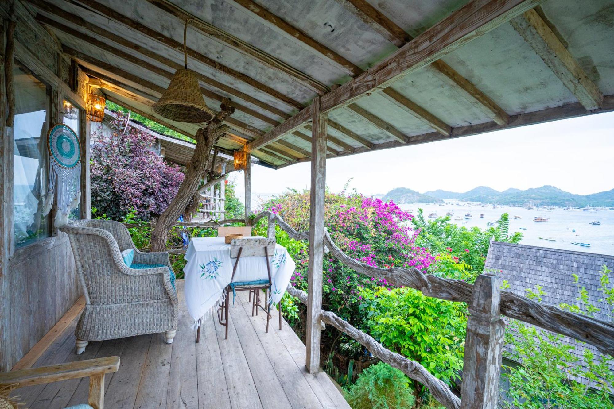 Selini Hills Labuan Bajo Exterior foto